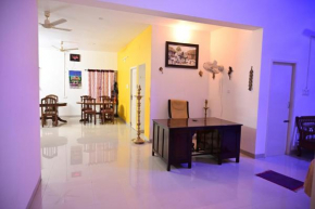 ECR INN - Premium 3BHK Beach Villa, Cheyyur